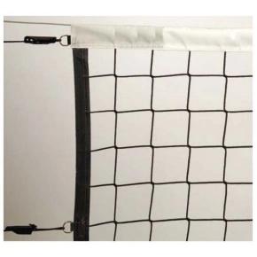 Síť na plážový volejbal NETEX černá SI0010