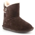 Dámské zimní boty Rosie W 1653W-205 Chocolate II - BearPaw