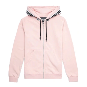 Dámská mikina s kapucí 00SZW7-0WCAD-32W - Diesel