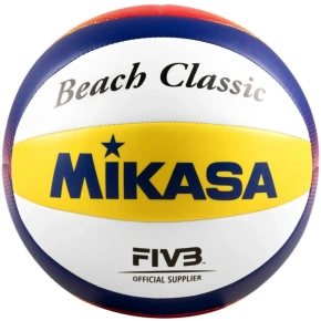 Volejbalový míč Mikasa Beach Classic BV552C-WYBR