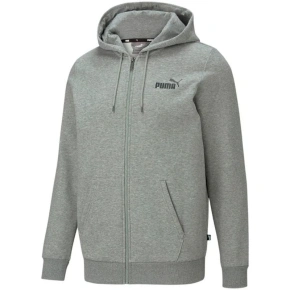 Puma ESS Big Logo Hoodie FL (s) Evening M 586687 03 mikina