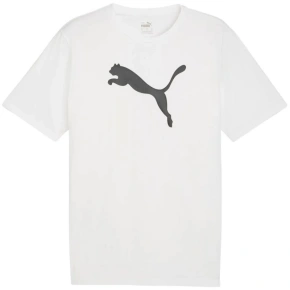 Puma Team Rise Logo Jersey Cotton M 658705 04 pánské