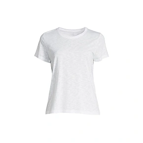 CASALL Easy Tee bílé