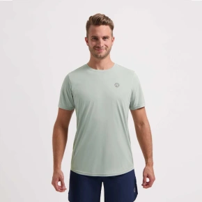 Rogelli běžecké tričko CORE light grey 2XL