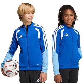 Dětská mikina adidas Tiro 26 Competition Training modrá KA7713 Dětská mikina adidas Tiro 26 Competition Training modrá KA7713