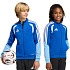 Dětská mikina adidas Tiro 26 Competition Training modrá KA7713
