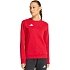 Adidas dámská mikina Entrada 26 Sweat Top červená KB3950