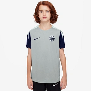 Nike Inter Milan Strike Top Jr Shirt HJ7833-092 Nike Inter Milan Strike Top Jr Shirt HJ7833-092
