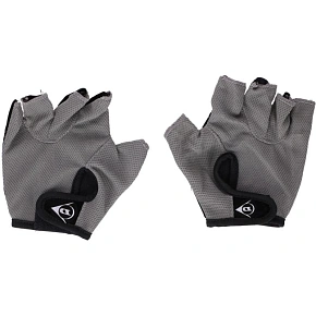 CYKLISTICKÉ RUKAVICE SENIOR GREY DUNLOP R.S CYKLISTICKÉ RUKAVICE SENIOR GREY DUNLOP R.S