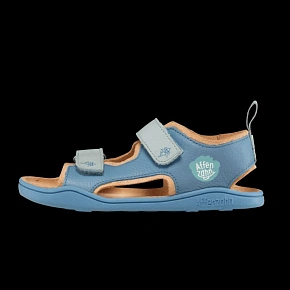 Affenzahn Sandály Leather Airy Shark  (01394-30211)