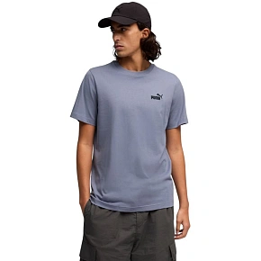 Pánské tričko Puma ESS Small No.1 Logo Tee(s) purple 682535 65 pánské