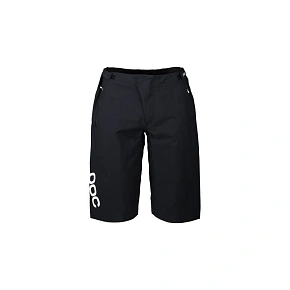 Cyklistické kraťasy POC Essential Enduro Shorts – uranium black, velikost: M