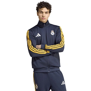 Adidas Real Madrid DNA Tepláková souprava KG2950 Mikina Adidas Real Madrid DNA Tepláková souprava KG2950 Mikina