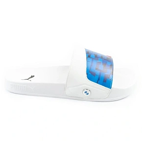 Pánská sportovní obuv Puma BMW MMS Leadcat 2.0 Graphic fashion white