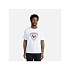 Pánské tričko ROSSIGNOL Westweg Shield Tee, bílé