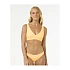 Plavková podprsenka RIP CURL Premium Surf D-Dd Deep V, tyrkysová
