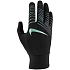 Dámské běžecké rukavice Nike Dri-FIT Lightweight, černé, N1004258904, XS