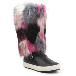 Zimní boty Geox D Breeda F D642QF-085BH-C9B8J