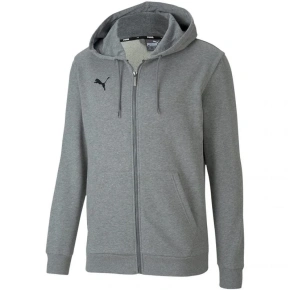 Pánské tričko teamGoal 23 Casuals Hooded M 656708 33 - Puma