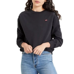 Dámská mikina Levi's Standard Crew Hoodie W 246880006