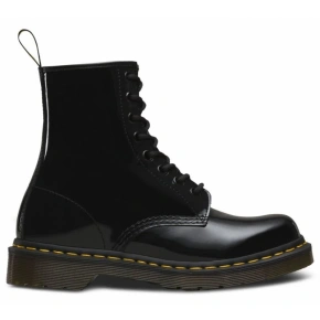 Dr. Martens 1460 Černé lakované boty DM11821011
