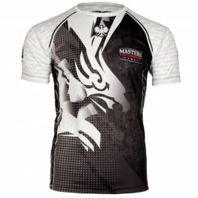 Iron Pro MFC PATRIOTIC "EAGLE" tréninkové tričko M 06115-01M