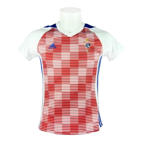 Adidas MiTiro 17 Dámské domácí tričko Górnik Zabrze BR6833