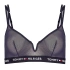 Dámská nevyztužená podprsenka Triangle Bra UW0UW01839-416 - Tommy Hilfiger