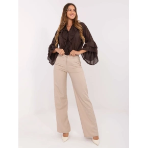 Dámské kalhoty LK SP 510012.01 Béžová - FPrice