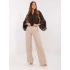 Dámské kalhoty LK SP 510012.01 Béžová - FPrice