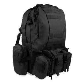 Turistický batoh Offlander Survival Combo 18L OFF_CACC_36BK