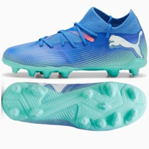 Boty Puma Future 7 Match FG/AG Jr 107945 01