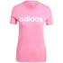 Adidas Loungewear Essentials Slim Logo Tee W IY9191