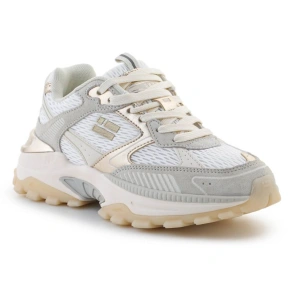 D.Franklin 347 Track Flame W boty DFSH347007-GOLD