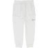 Pánské kalhoty Nike Court Fleece Cargo white DQ5477 100