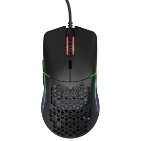 GLORIOUS MOUSE PC RACE MODEL O GAMING BLACK MATT GLORIOUS MOUSE PC RACE MODEL O GAMING BLACK MATT