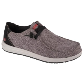 Skechers Melson - Nela 210726-BLK Grey 40 Skechers Melson - Nela 210726-BLK Grey 40