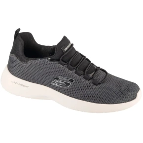 Skechers Dynamight 58360-BLK Black 45