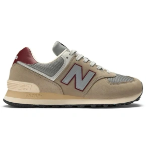 New Balance U574 brown Lifestyle unisex tenisky (U574SKB)