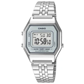 Dámské hodinky CASIO LA680WA-7DF + BOX