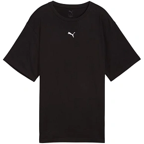 Dámské tričko Puma ESS Relaxed Tee černé 684971 01