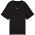 Dámské tričko Puma ESS Relaxed Tee černé 684971 01