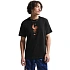 Pánské tričko Nike FFF Soccer černé IH2181 010 pánské