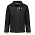 Geographical Norway Pánská softshellová bunda Trelino Black-Green Db Men 0124 black / green (WZ8556H/GN-Black / Green)