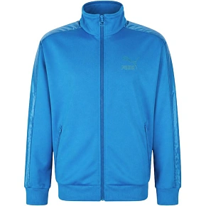 Pánská modrá mikina Puma 559624 04 pánské