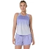 ASICS Road Fade Tank 2012D429-500 Fialová L