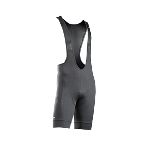 Cyklistické kraťasy NORTHWAVE Active Bib, černé