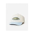Kšiltovka RIP CURL Raw Energy Art Adj Cap, tyrkysová