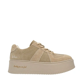 Dámské boty Lee Cooper béžové LCJ-26-01-4643LC Dámské boty Lee Cooper béžové LCJ-26-01-4643LC