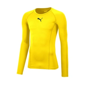 Puma LIGA Baselayer Tee LS termo tričko 655920-06